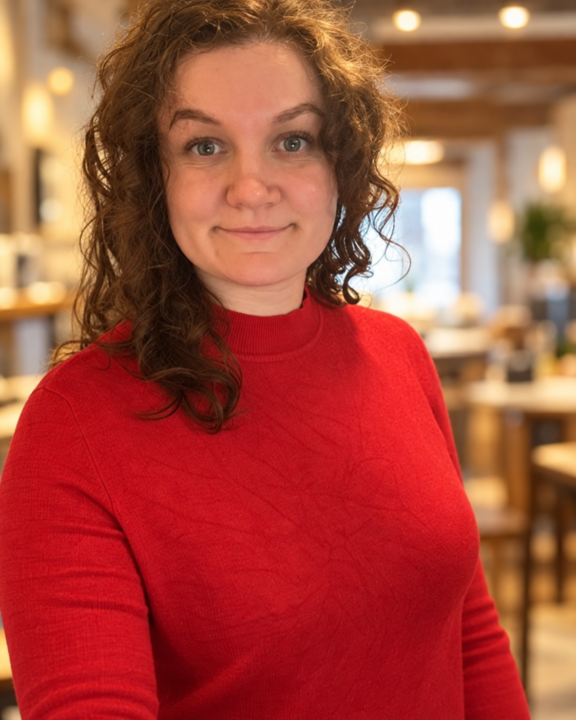 Joelle – Marketing und Buchhaltung