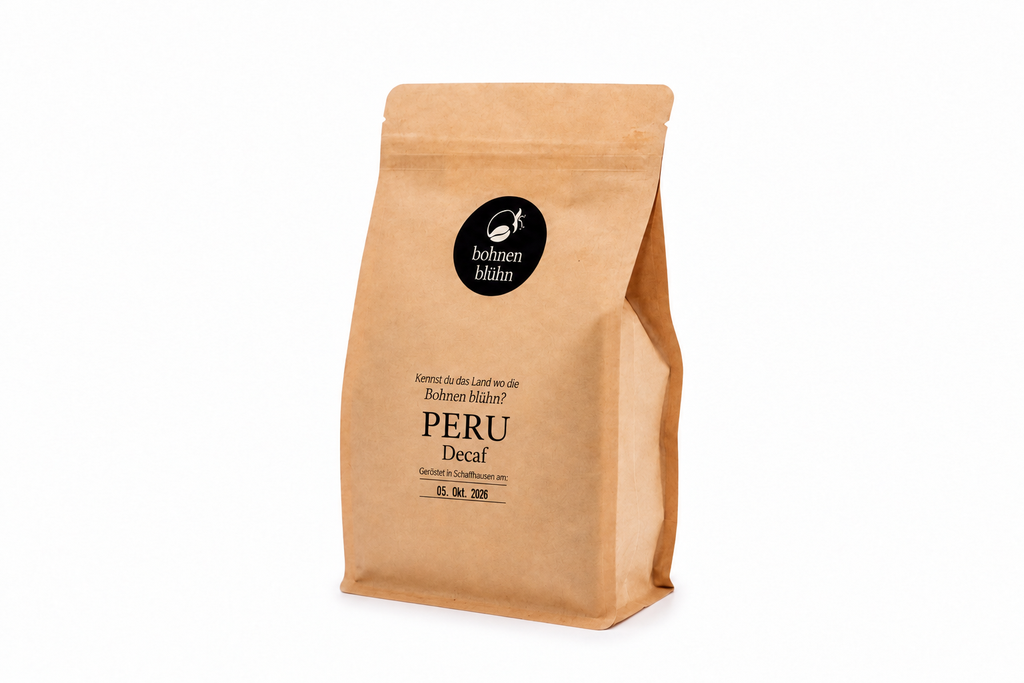 Peru Decaf 500g