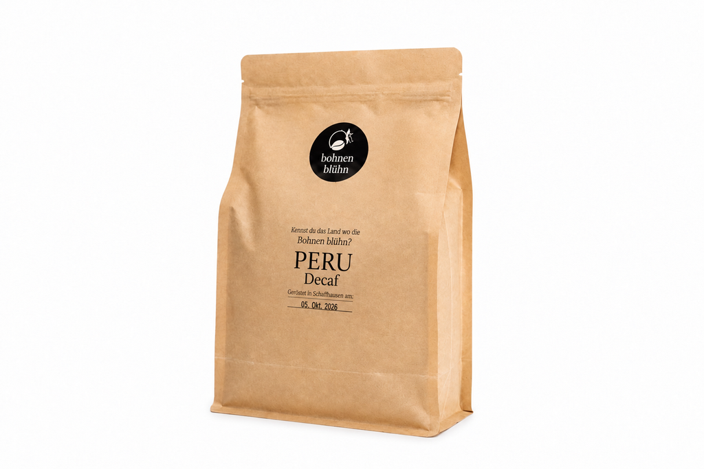 Peru Decaf 1000g