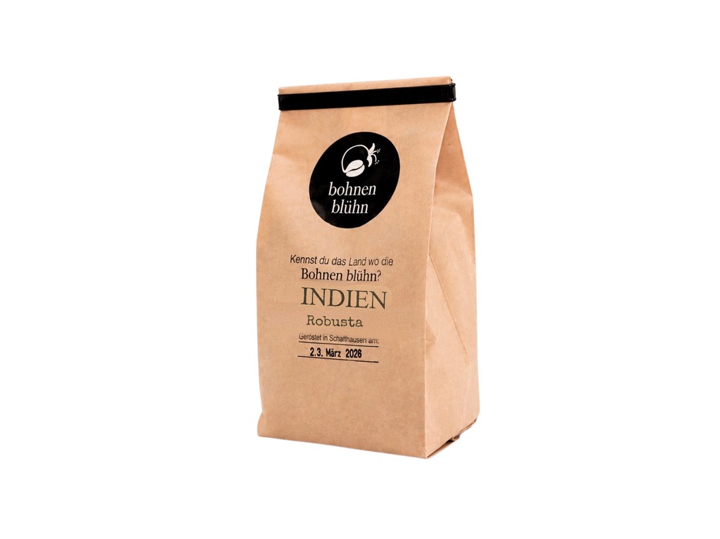 INDIEN ROBUSTA 100G