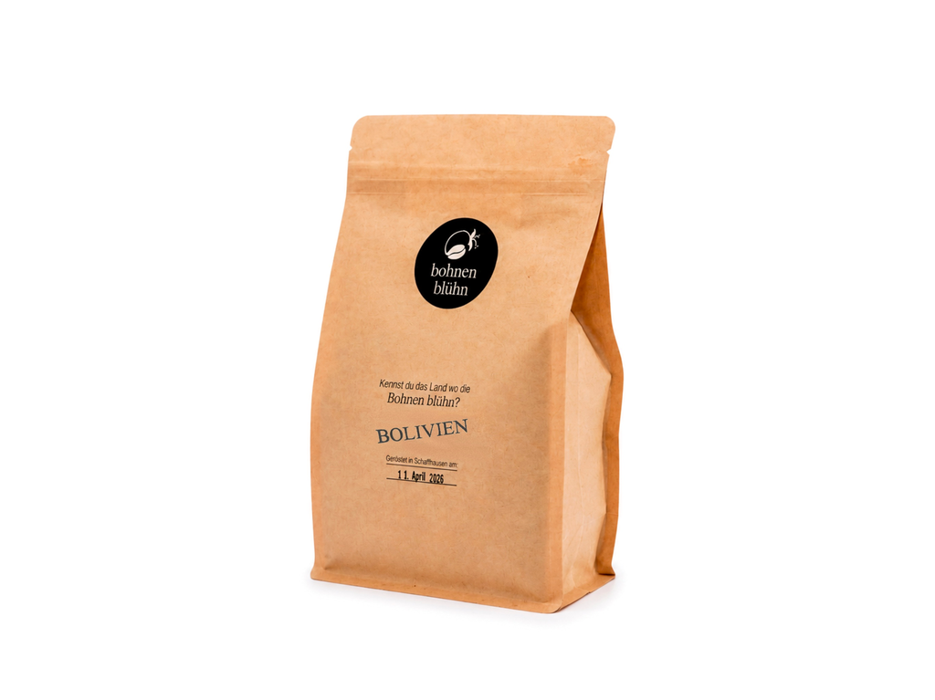 Bolivien 500G